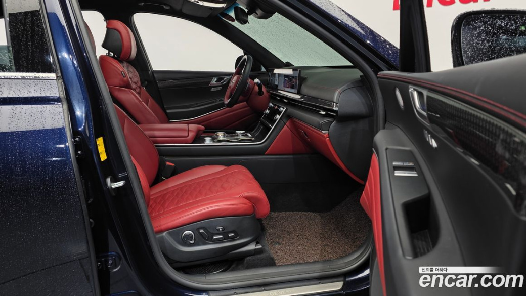 Genesis GV80 2.5T Gasoline AWD, 2024