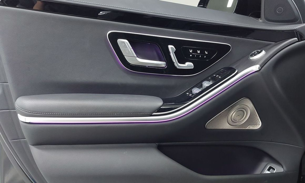 Mercedes-Benz S-Class S350 d, 2022