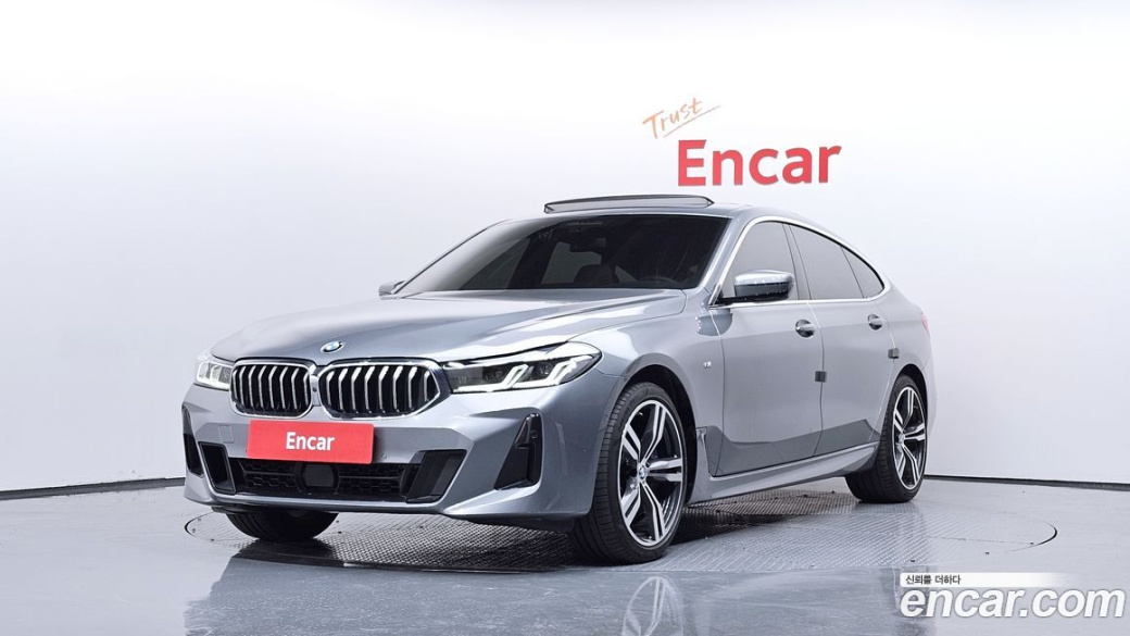 BMW Gran Turismo 630i xDrive M Sport, 2023