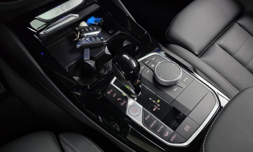 BMW X3 xDrive 20i M Sport, 2024