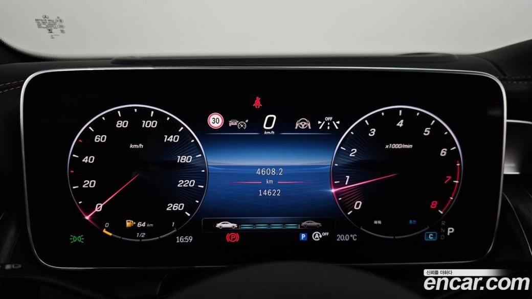 Mercedes-Benz GLC-Class GLC300 4MATIC AMG Line, 2024