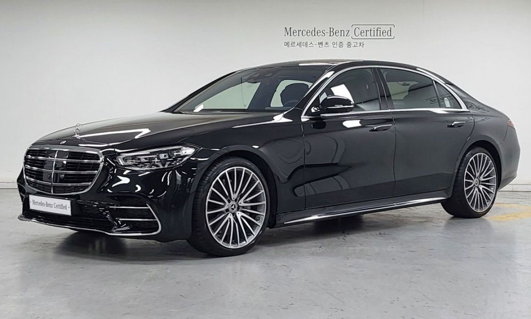 Mercedes-Benz S-Class S500 4MATIC, 2026