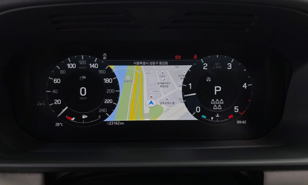 Land Rover Discovery D250 S, 2024