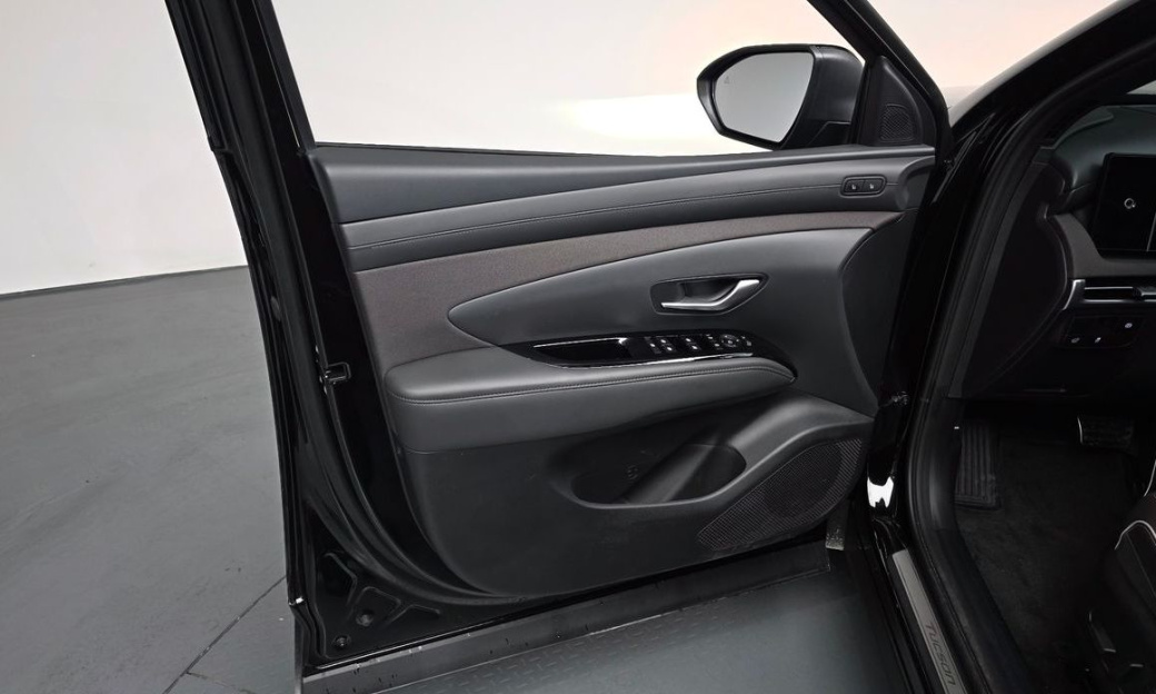 Hyundai Tucson Gasoline 1.6 Turbo 2WD, 2026