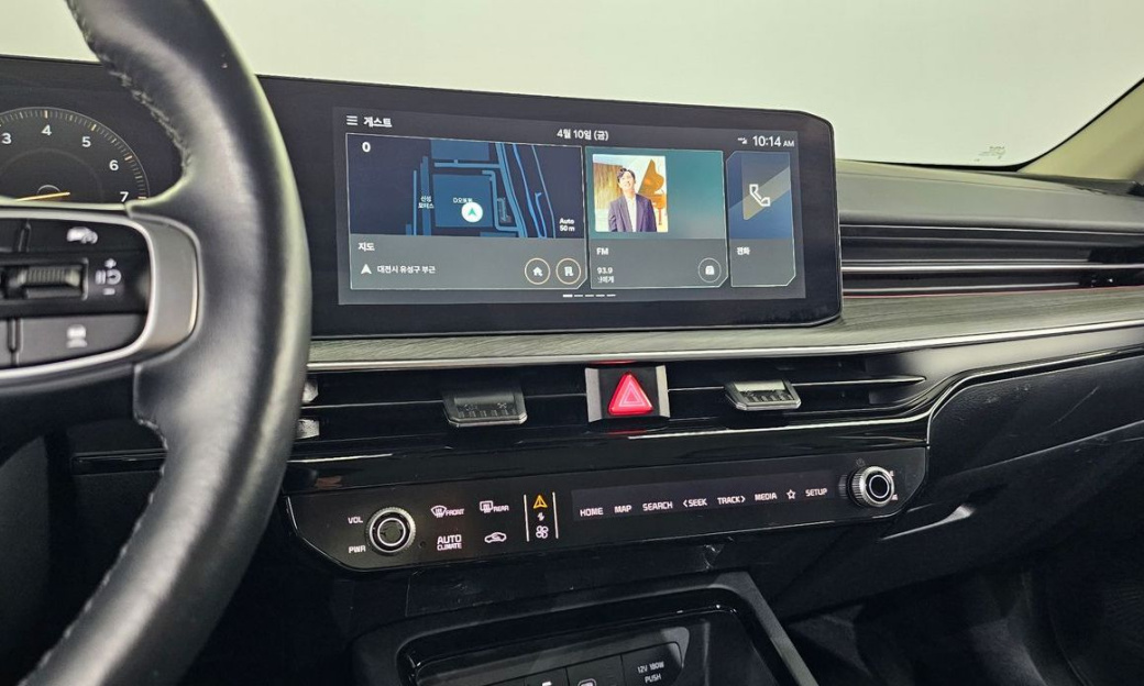 Kia K5 2.0, 2024