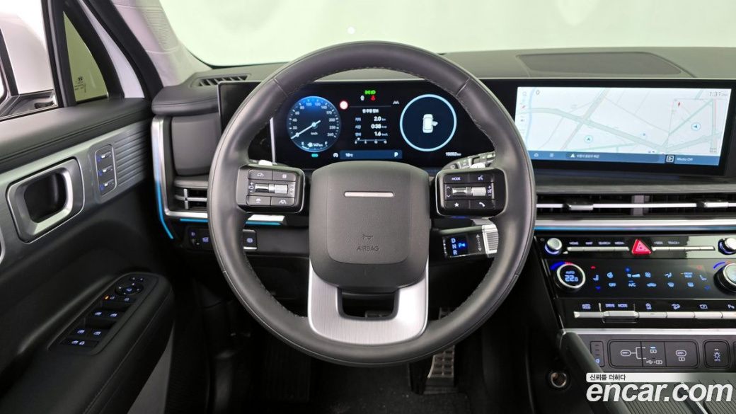 Hyundai Santafe Gasoline 2.5T 2WD, 2024