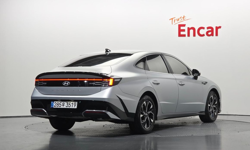 Hyundai Sonata 2.0, 2025