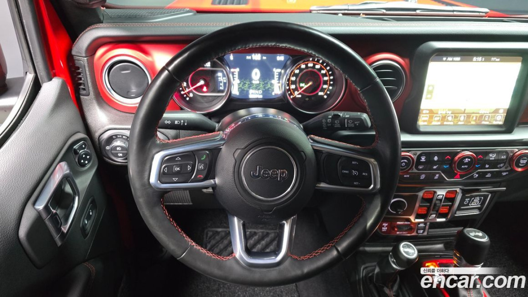 Jeep Wrangler 2.0 Rubicon Power Top 4Door, 2021