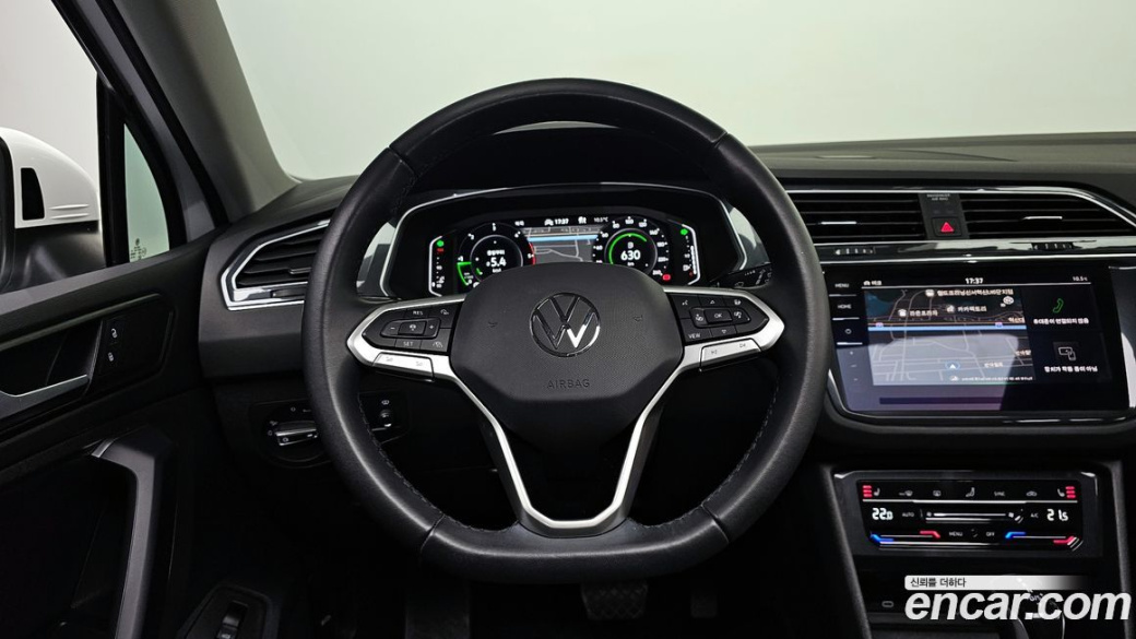 Volkswagen Tiguan 2.0 TDI Prestige, 2023