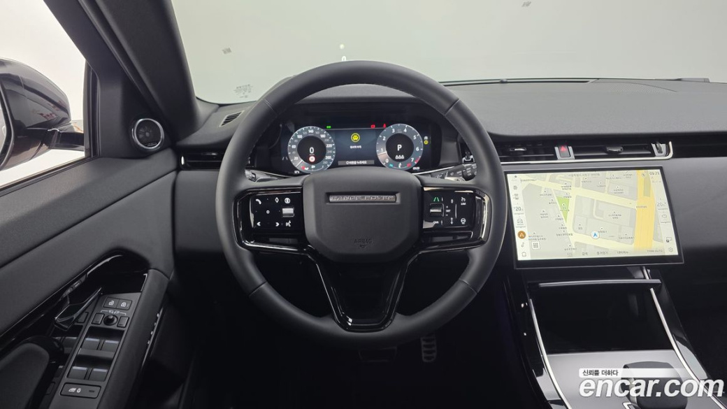 Land Rover Range Rover Evoque P250 Dynamic SE, 2025
