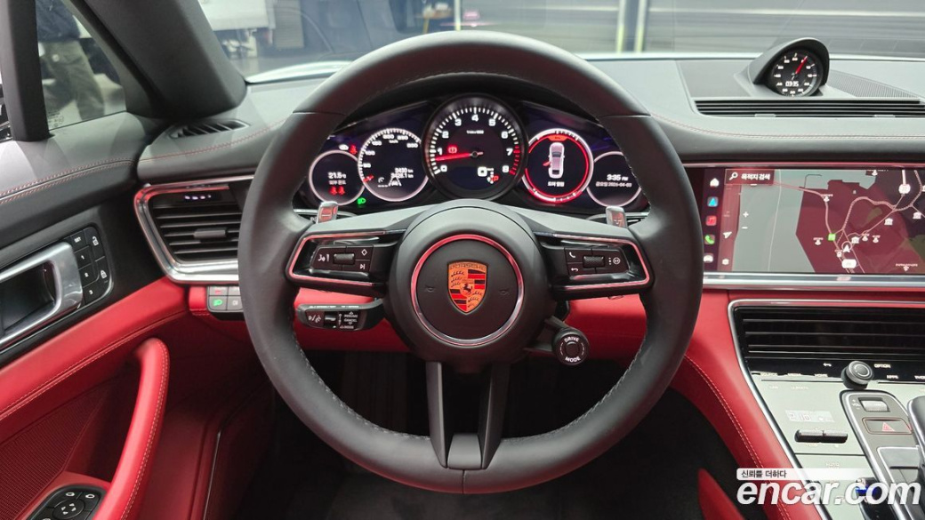 Porsche Panamera 2.9 AWD Platinum Edition, 2023