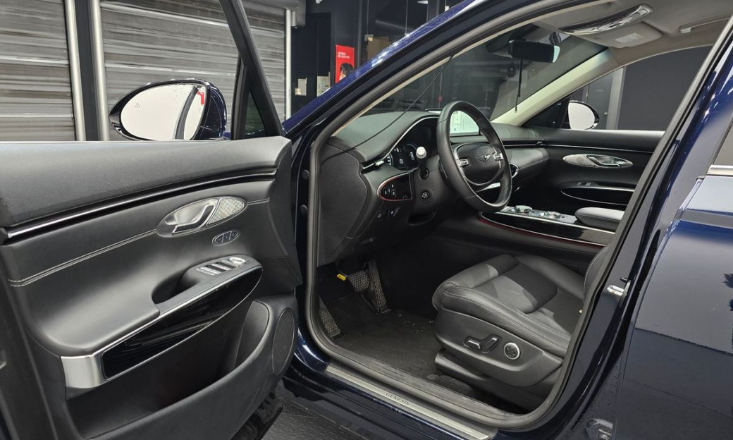 Genesis GV70 2.5T Gasoline AWD, 2024