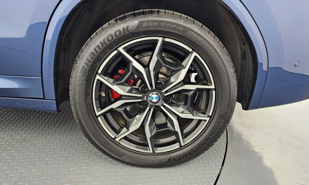 BMW X3 xDrive 20i M Sports Pro, 2022