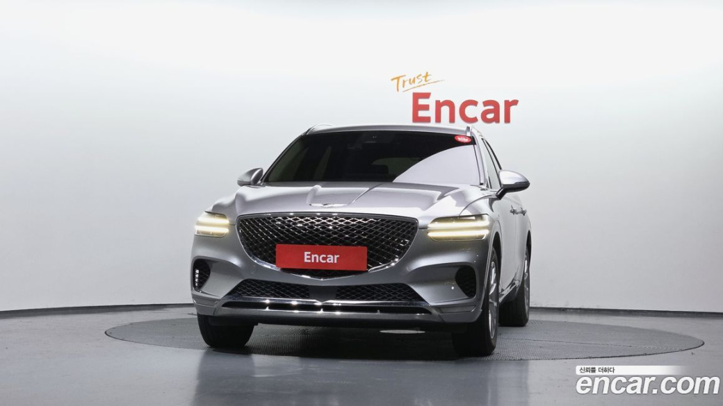 Genesis GV70 2.5T Gasoline AWD, 2022