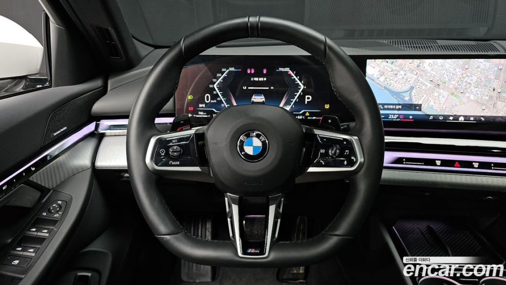 BMW 5-Series 520i M Sport, 2025