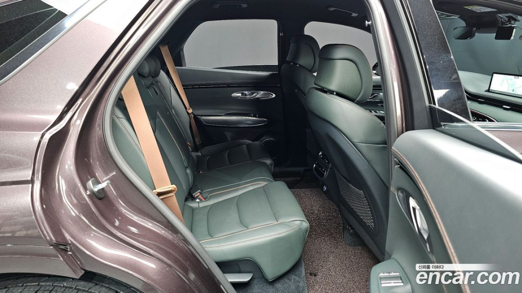 Genesis GV70 2.5T Gasoline 2WD, 2023