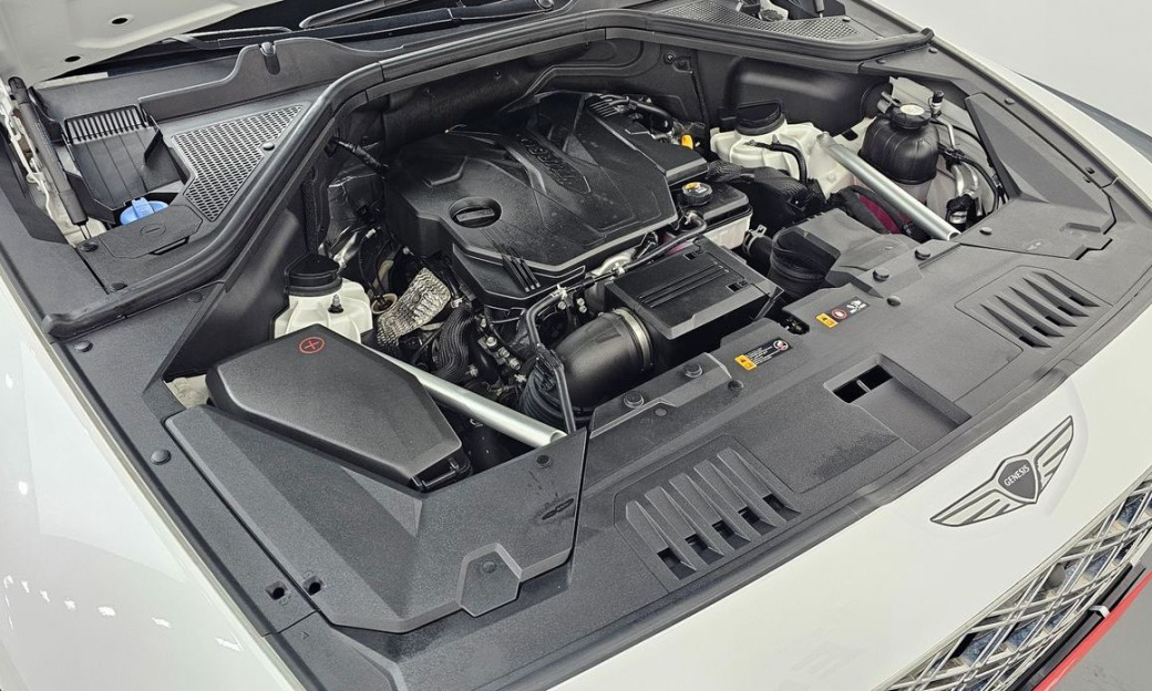 Genesis GV80 2.5T Gasoline AWD, 2024