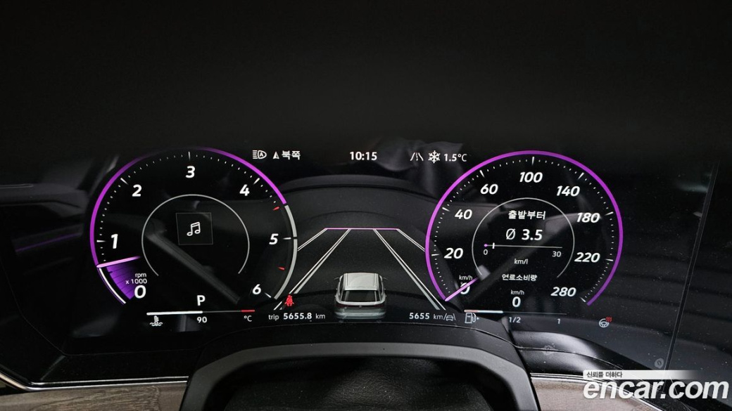 Volkswagen Touareg 3.0 TDI Prestige, 2024
