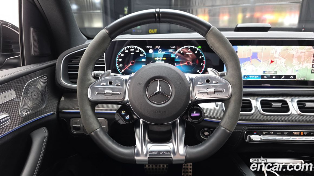 Mercedes-Benz GLE-Class AMG GLE53 4MATIC+, 2023