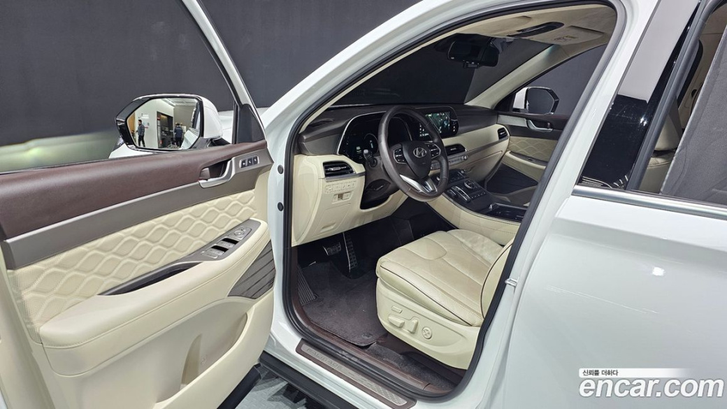 Hyundai Palisade Diesel 2.2 4WD, 2022