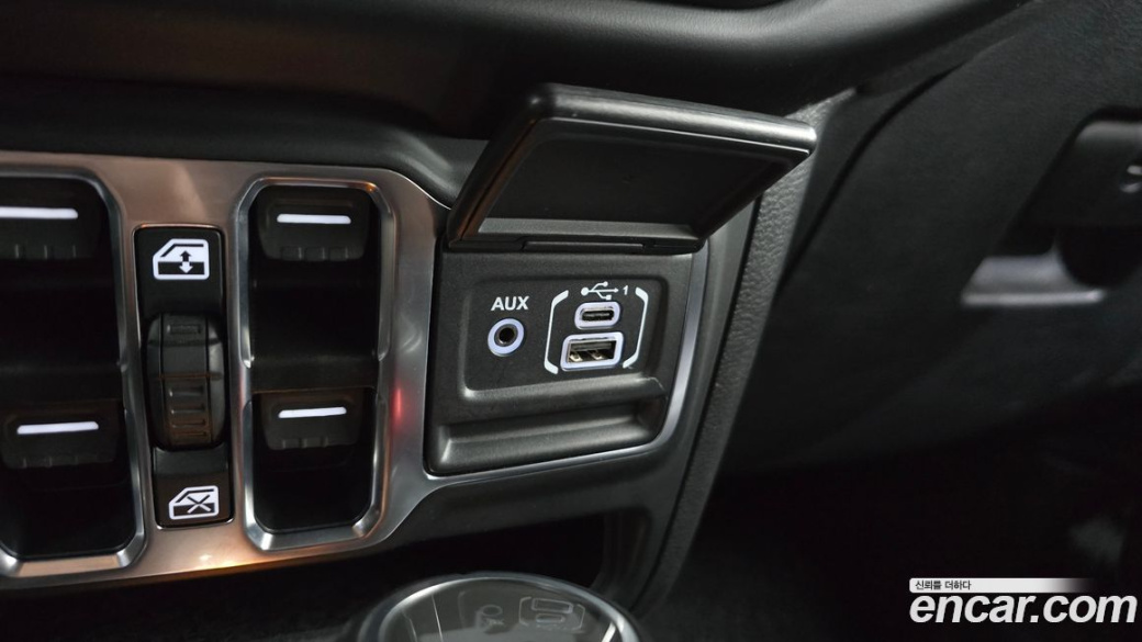 Jeep Wrangler 2.0 Overland Power Top 4Door, 2023