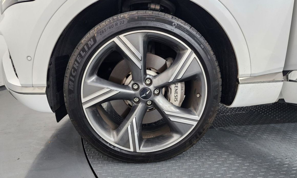 Genesis GV80 2.5T Gasoline AWD, 2024