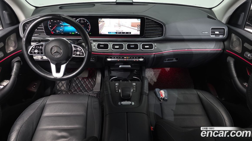 Mercedes-Benz GLE-Class GLE450 4MATIC, 2022