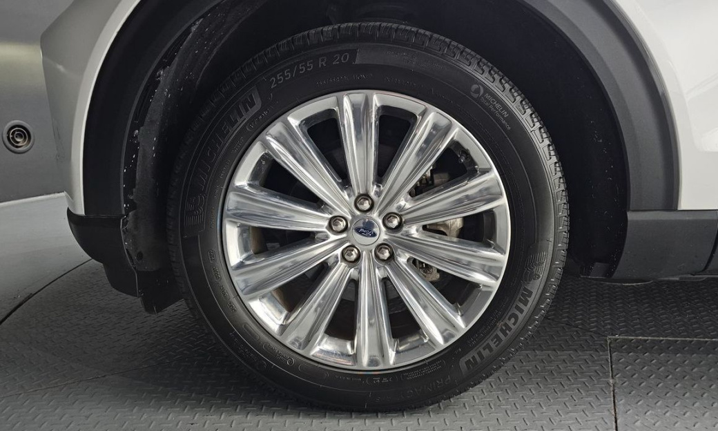Ford Explorer 2.3 LimIted 4WD, 2022