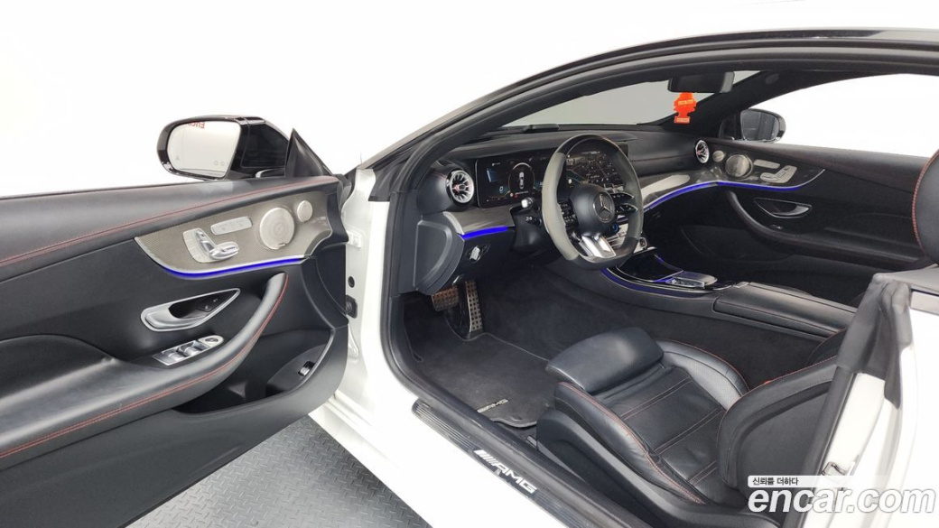 Mercedes-Benz E-Class E53 AMG 4MATIC+ Coupe, 2023