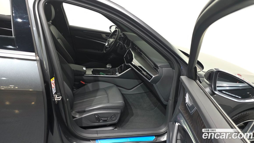 Audi A6 40 TDI Premium, 2022