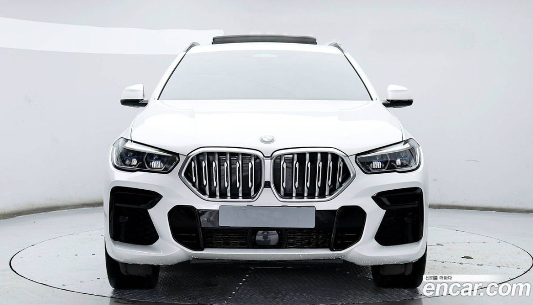 BMW X6 xDrive40i M Sports Online Exclusive Edition, 2022