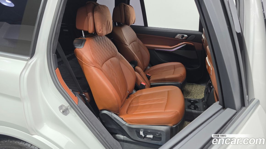BMW X7 xDrive 40i M Sport 6STR, 2024