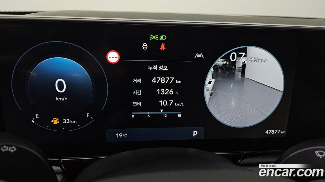 Hyundai Grandeur 2,5 Gasoline 2WD, 2023