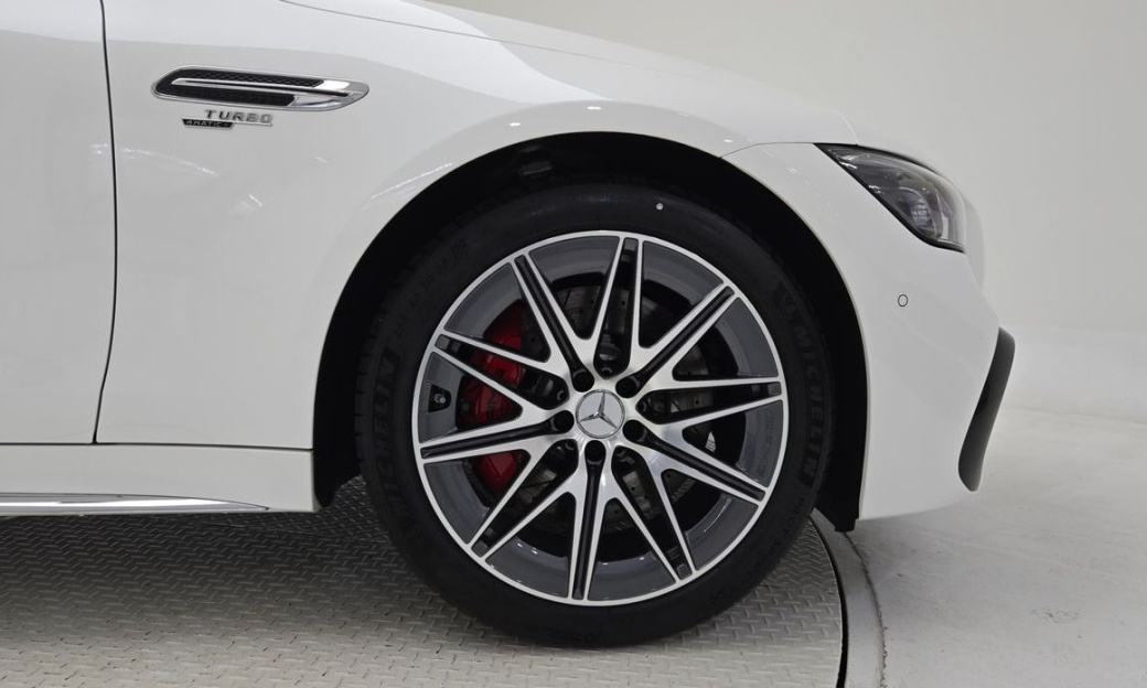 Mercedes-Benz AMG GT 4Door 43 4MATIC+, 2025