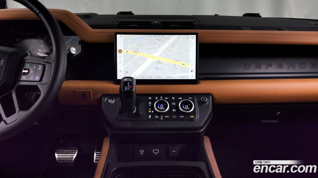 Land Rover Defender 110 P400 X, 2024