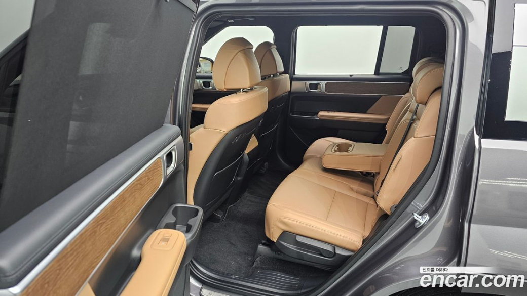 Hyundai Santafe Gasoline 2.5T 2WD, 2025