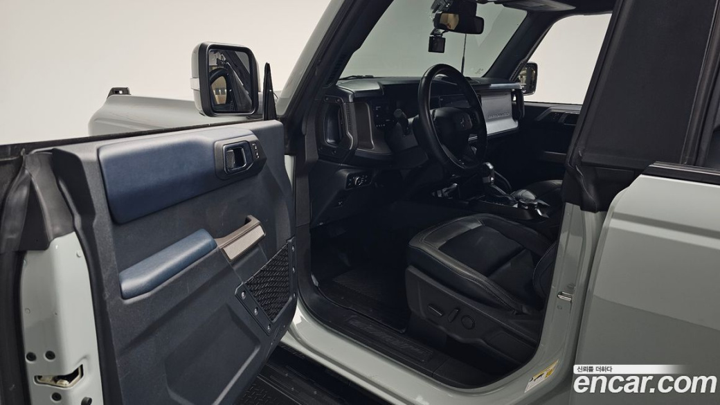 Ford Bronco 2.7 Outer Banks, 2023