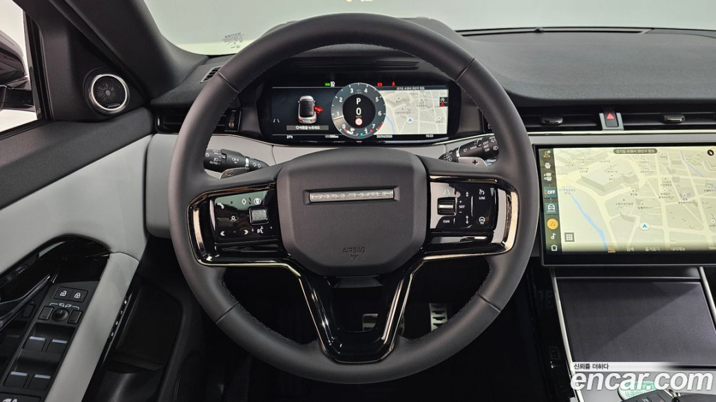 Land Rover Range Rover Evoque P250 Dynamic SE, 2026