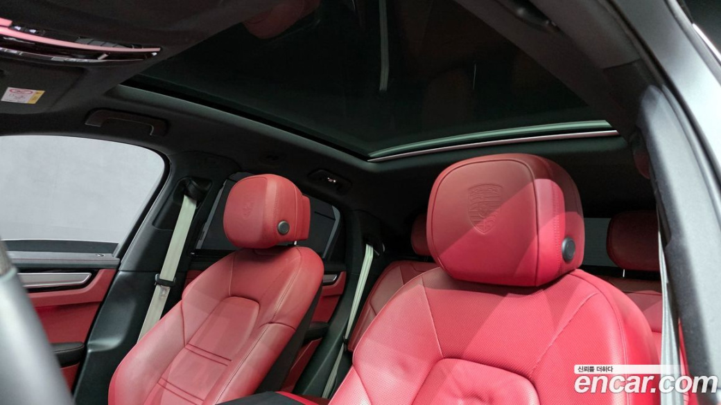 Porsche Cayenne 3.0 COUPE PLATINUM EDITION, 2022