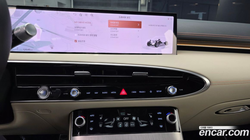 Genesis GV70 2.5T Gasoline AWD, 2025