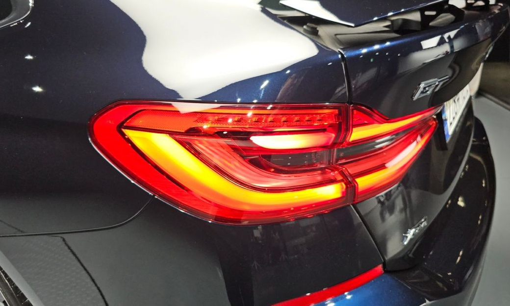 BMW Gran Turismo 630i xDrive M Sport, 2023
