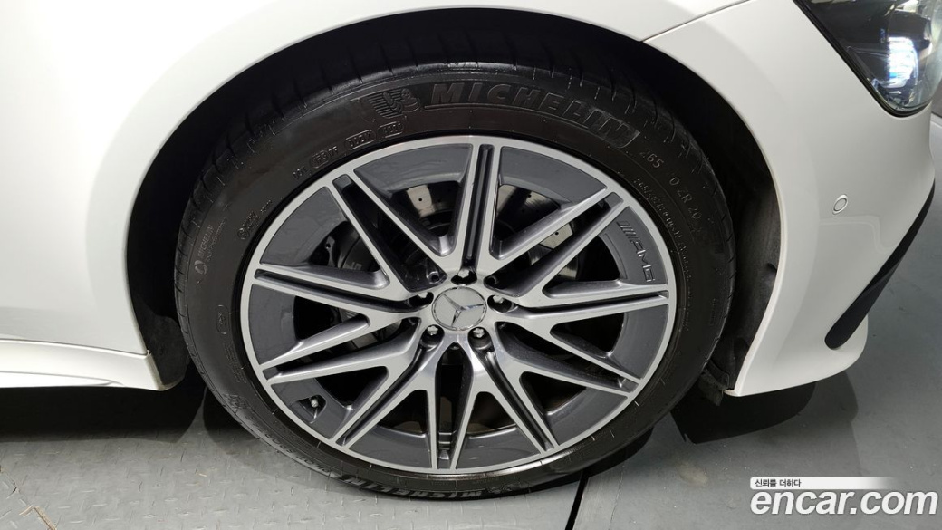 Mercedes-Benz AMG GT 4Door 43 4MATIC+, 2022