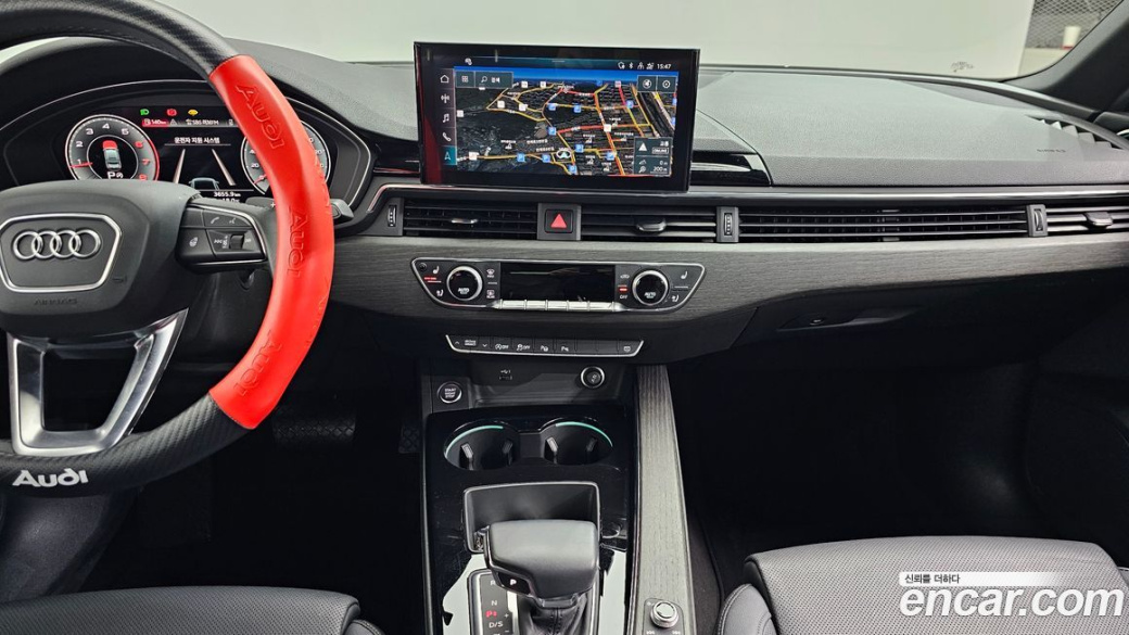 Audi A4 40 TFSI Premium, 2023