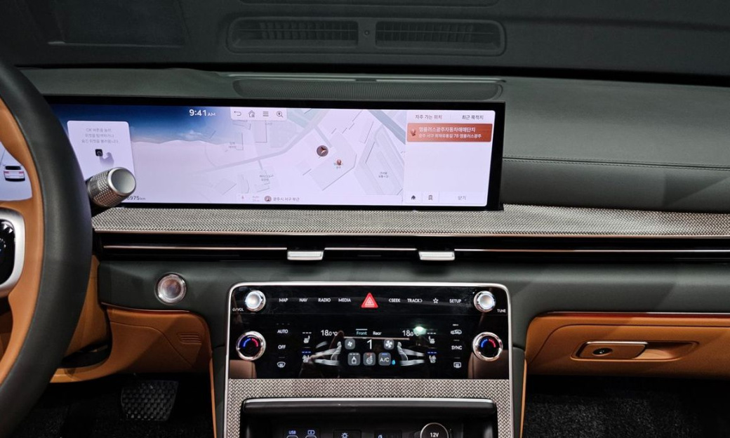 Genesis GV80 2.5T Gasoline AWD, 2024