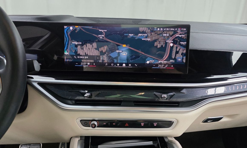 BMW X6 xDrive40i M Sport, 2025