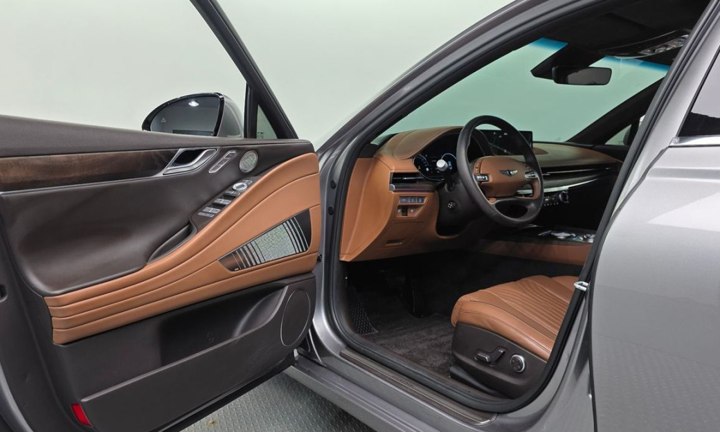 Genesis G80 Gasoline 2.5 Turbo AWD, 2022