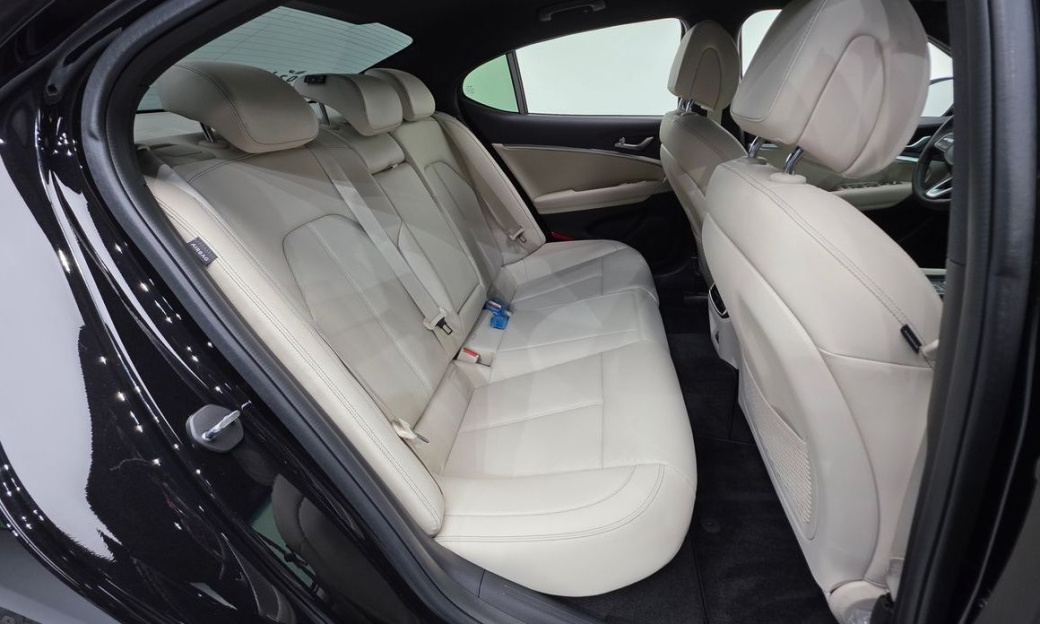 Genesis G70 Gasoline 2.5T 4WD, 2024