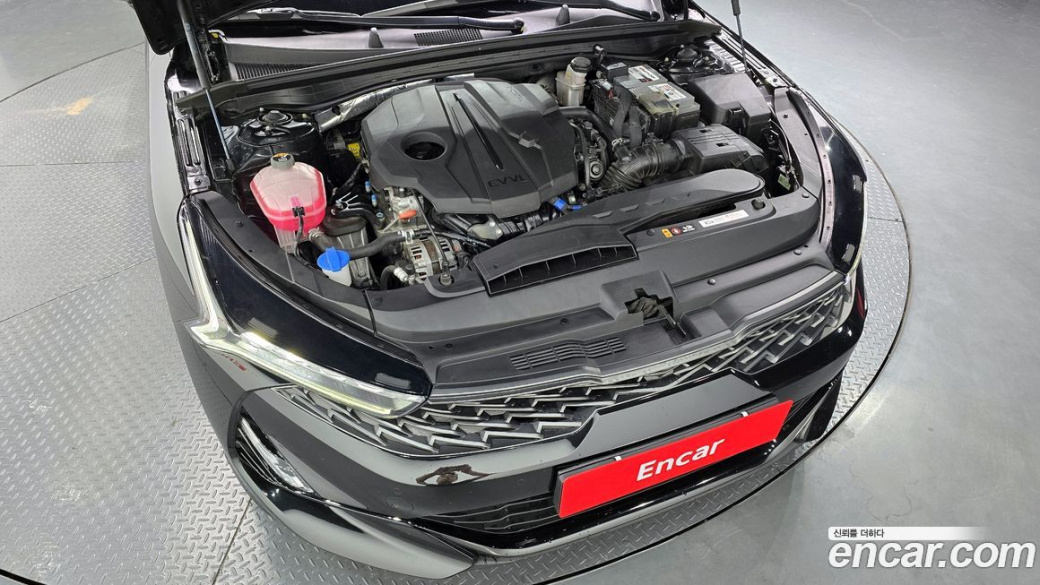 Kia K5 2.0, 2023