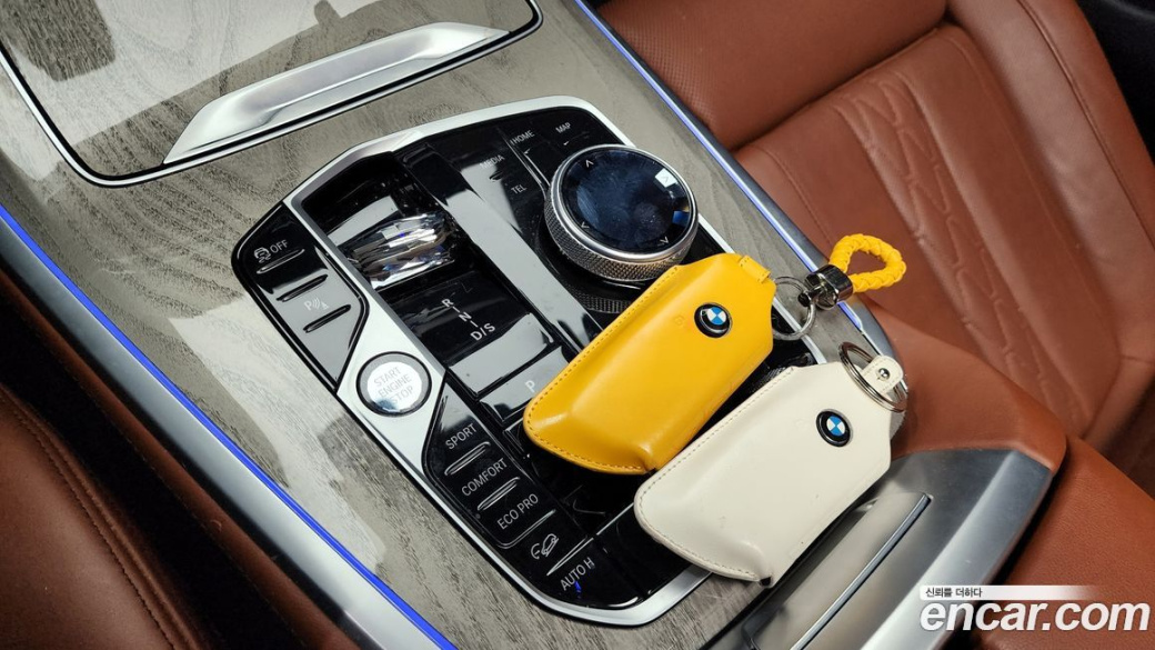 BMW X7 xDrive 40i Design Pure Excellence 6-Seater, 2023