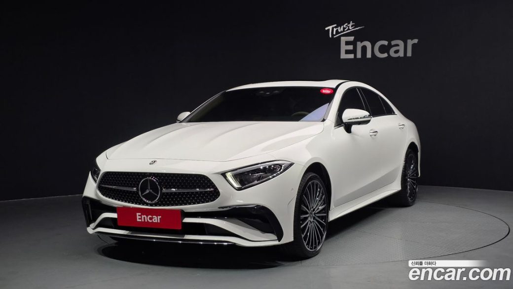 Mercedes-Benz CLS-Class CLS450 4MATIC, 2022